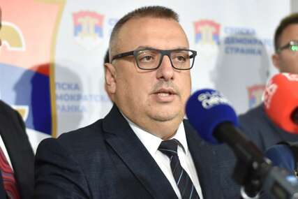 Radulović bez dileme „Blanuša je kandidat za predsjednika Srpske“