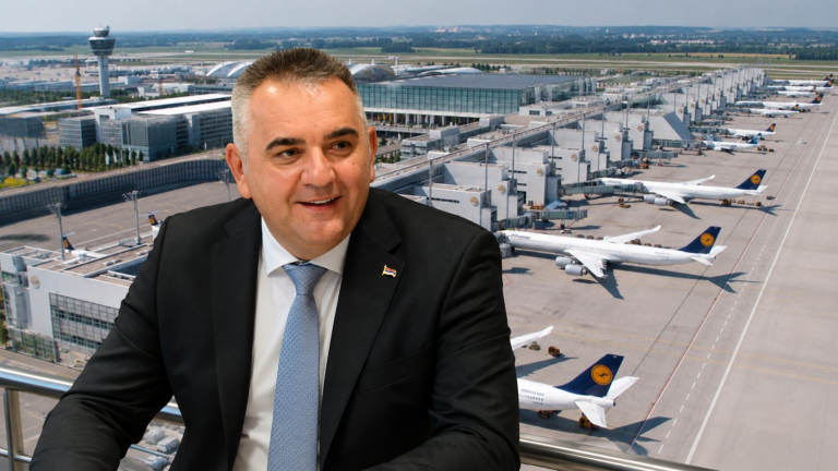 Minić: „U roku od 90 dana projekat za aerodrom Trebinje“