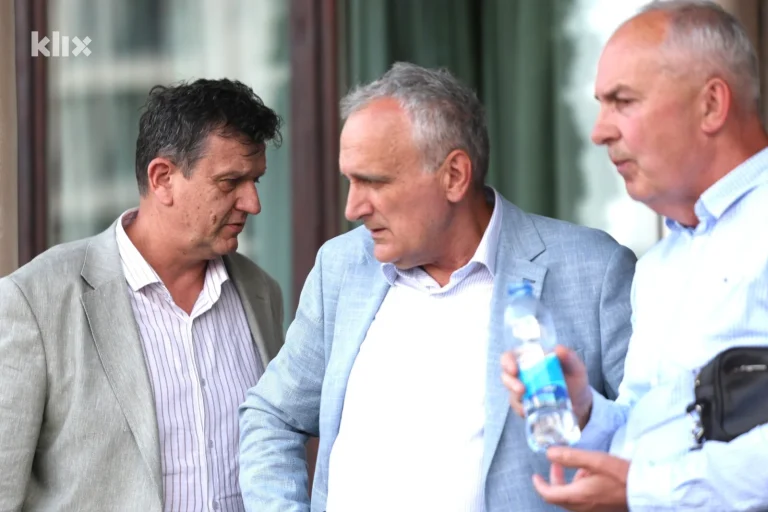 SDS donio odluku: Potvrđena kandidatura Branka Blanuše za predsjednika RS-a, ništa od spajanja sa PSS-om