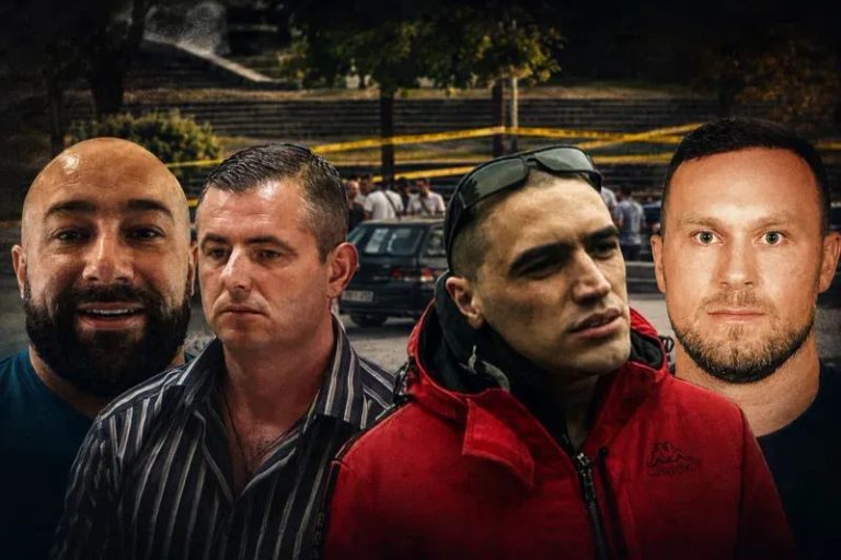 Presretnute poruke! Darko Elez prijeti krvavom OSVETOM