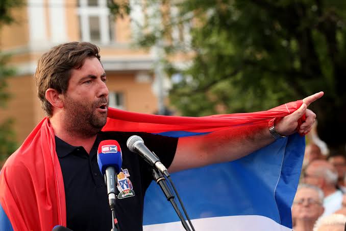 Ljubiša Petrović protiv fuzije SDS-a i PSS-a: Ko nema hrabrosti neka se odmah povuče