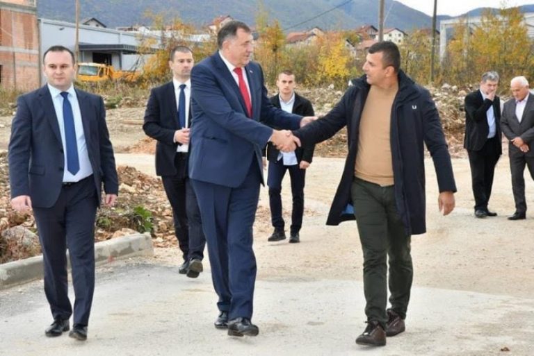 Dodik: U Pale i Istočno Sarajevo ponovno se vraćaju kriminalne grupe