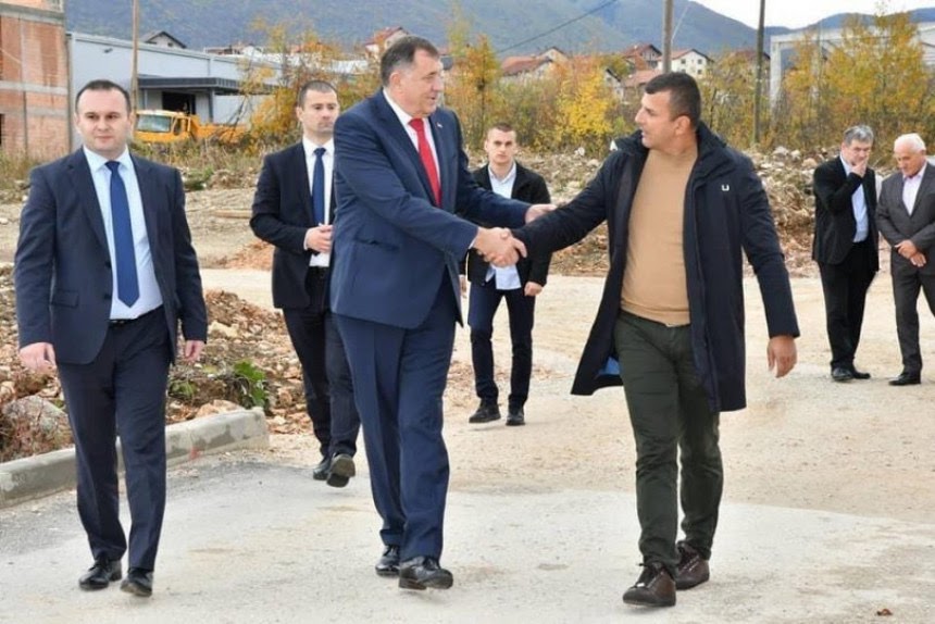 Dodik: U Pale i Istočno Sarajevo ponovno se vraćaju kriminalne grupe