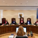 Ustavni sud BiH potvrdio: Šmitov zakon po kojem je osuđen Dodik u potpunosti je ustavan