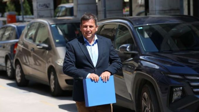 VUKANOVIĆ PREDAO LISTE: Nikad se u životu nisam povlačio, idem u borbu sam protiv svih jer sloboda nema cijenu!