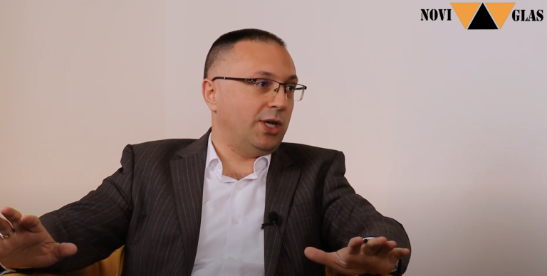 Prof. dr Dimitrije Ćeranić izabran za dekana Pravnog fakulteta!