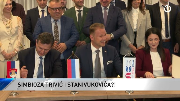 Trivićeva o Blanušinom prijedlogu da Stanivuković bude mandatar: “To ne piše u sporazumu”