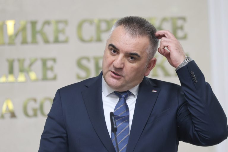 Republika Srpska ponudila pomoć Francuskoj: Minić pisao ambasadoru