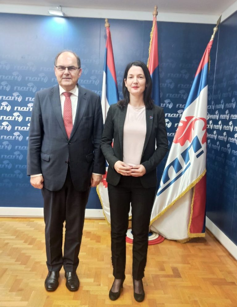  Trivić osudila prijetnje smrću Vučiću i upozorila na satanizaciju