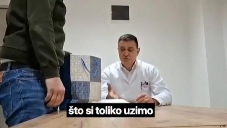 Đajić: Spremaju mi prljavi medijski linč (VIDEO)