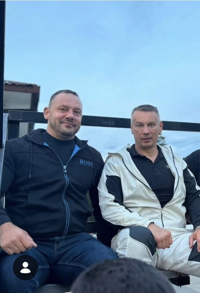 Nešićev kadar Dejan Šešelj uhapšen zbog narkotika