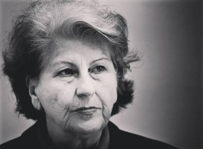 IN MEMORIAM: PREMINULA BILJANA PLAVŠIĆ
